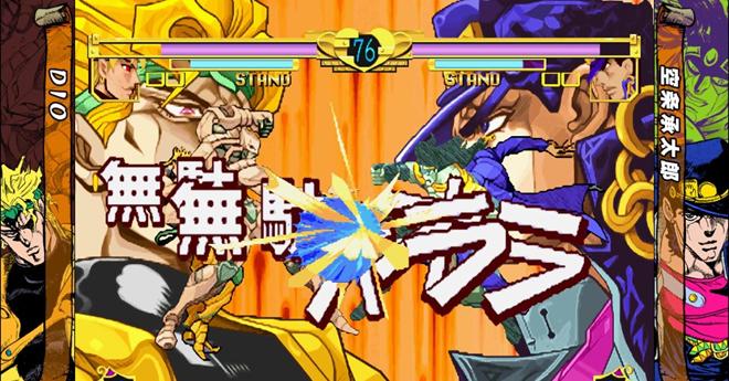 JOJO的奇妙冒險：未來遺產