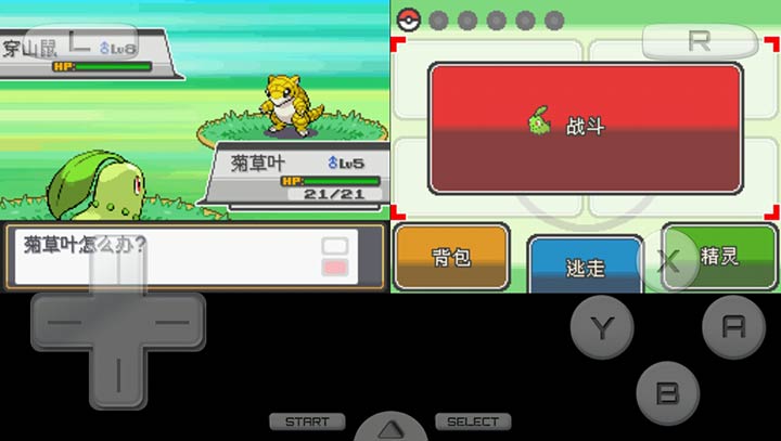 口袋妖怪：節(jié)操作死金終結(jié)版