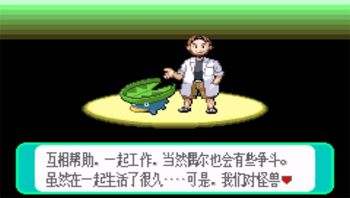 口袋妖怪：永恒之焱1.3A