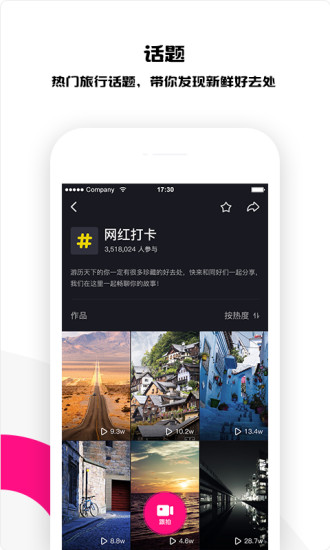 如旅