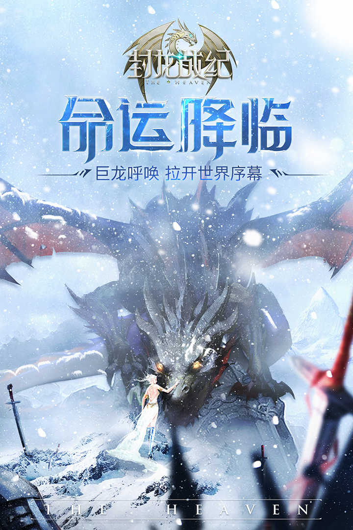封龍戰(zhàn)紀(jì) 九游版