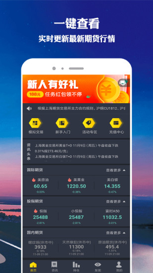 博易大師期貨軟件