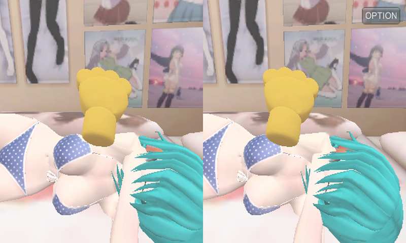 動(dòng)漫之吻VR