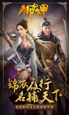 御龍飛甲