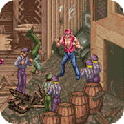 森林保護神：咆哮如雷