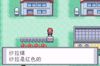 口袋妖怪：葉綠