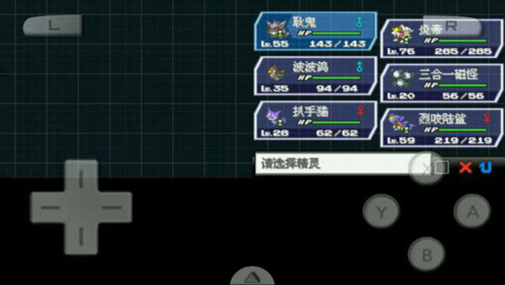 口袋妖怪白2
