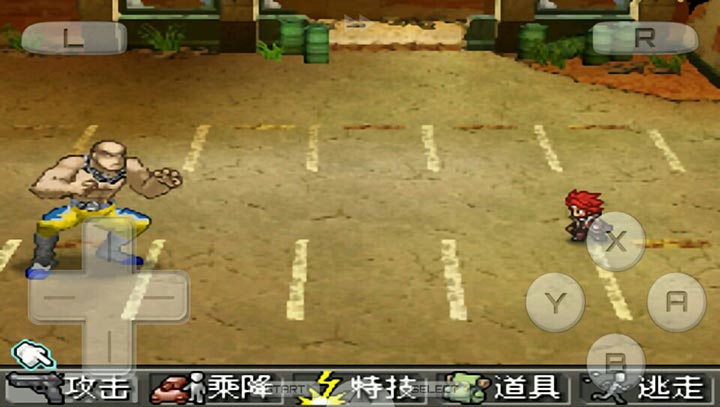 重裝機(jī)兵3 中文版