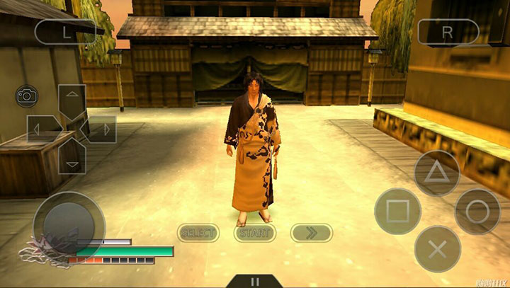 侍道2 攜帶版