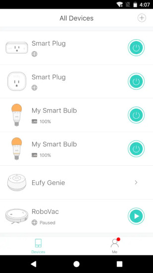 EufyHome