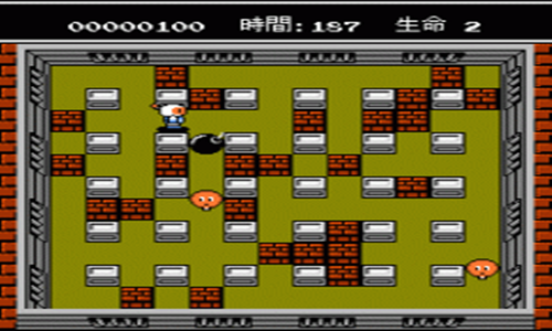 炸彈人2
