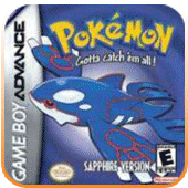 口袋妖怪藍寶石 中文版