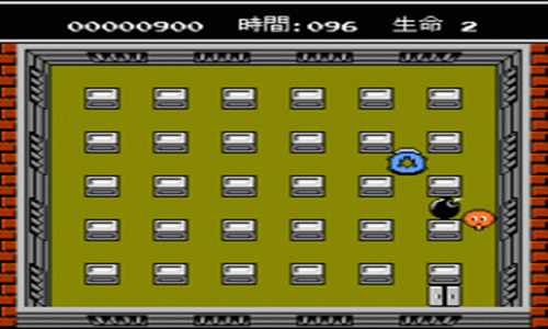 炸彈人2 無敵版