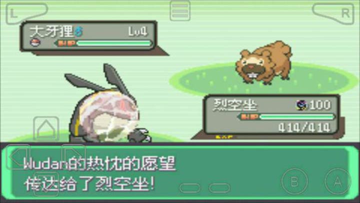 口袋妖怪綠寶石802 1.0版