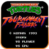 忍者神龜格斗 出招簡化版