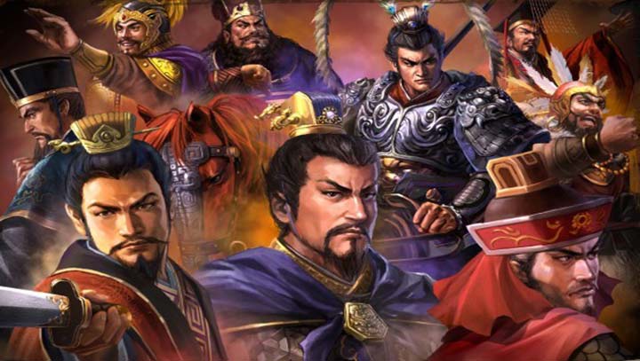 三國(guó)志7 中文版