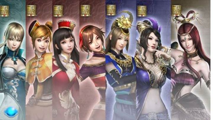 真三國(guó)無雙6特別版 魏晉篇