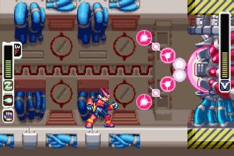 洛克人ZERO4 無敵版