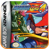 洛克人ZERO4 無敵版