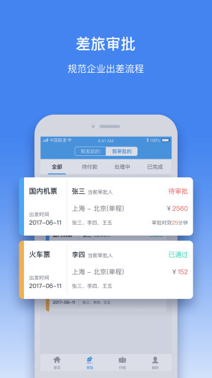 偉犇商旅