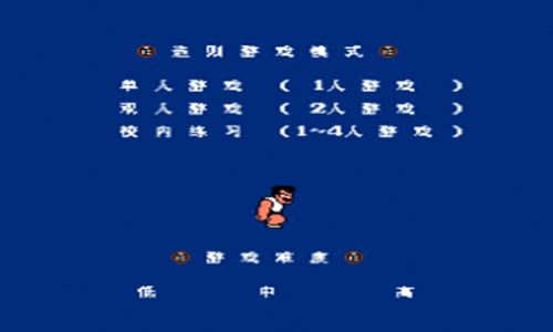 熱血高校 躲避球