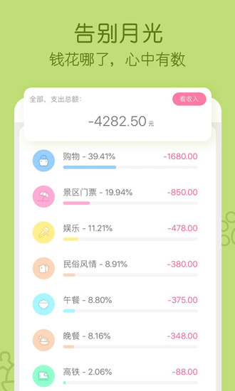 米丫記賬