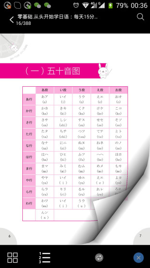 日語入門到精通