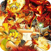 合金彈頭XX 雙人版