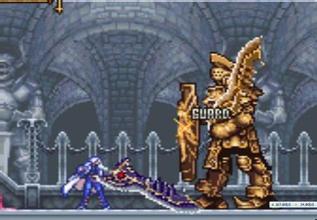 惡魔城：曉月圓舞曲 高幾率爆魂版
