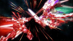 機動戰士高達高達對高達 加強進化版