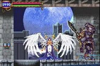 惡魔城：曉月圓舞曲 高幾率爆魂版