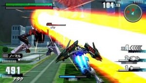 機動戰士高達高達對高達 加強進化版