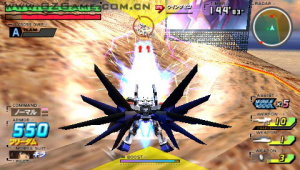機動戰士高達高達對高達 加強進化版