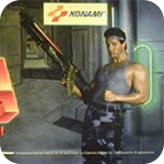 超級魂斗羅 街機版