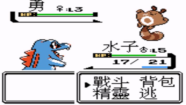 口袋妖怪：銀