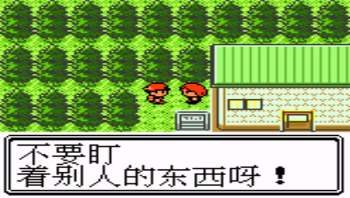 口袋妖怪：金