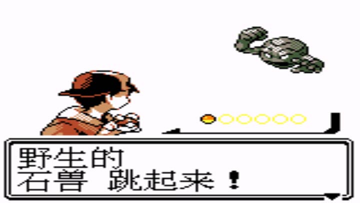 口袋妖怪：金