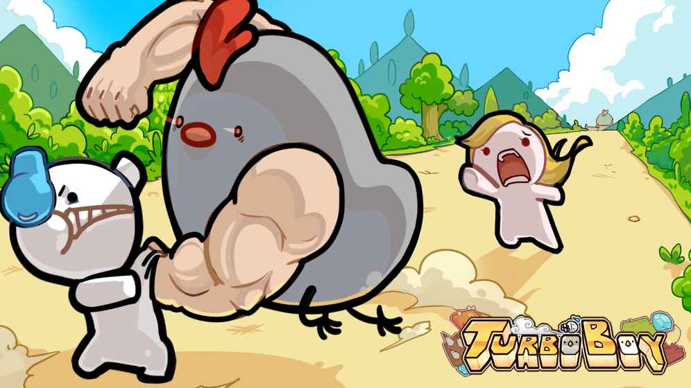 Turbo Boy
