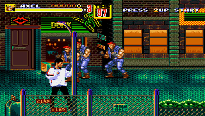 怒之鐵拳2 恐龍快打版