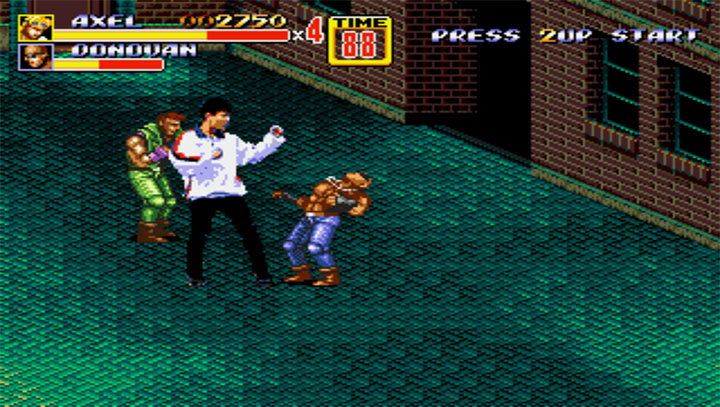 怒之鐵拳2 恐龍快打版