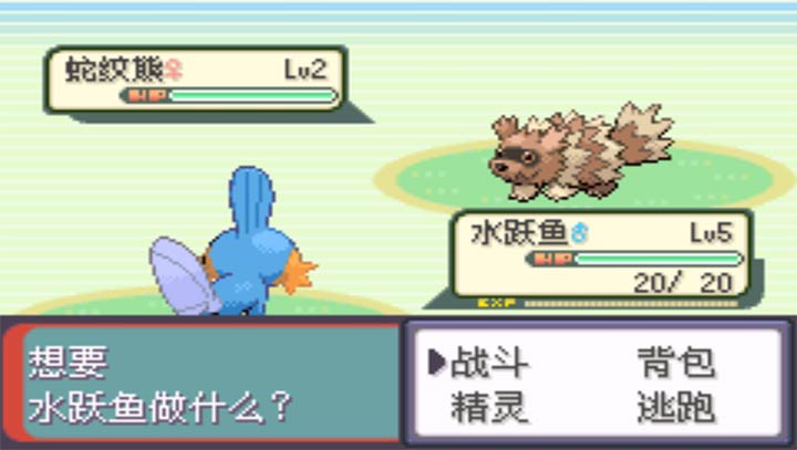 口袋妖怪：罪惡的世界 漢化版