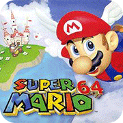 超級馬里奧64 歐版