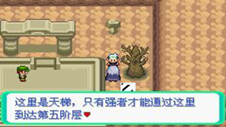 口袋妖怪 憶夢(mèng)之巔滅世章1.1