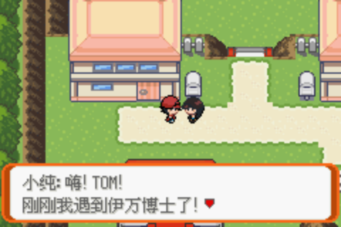 口袋妖怪：勝利之火