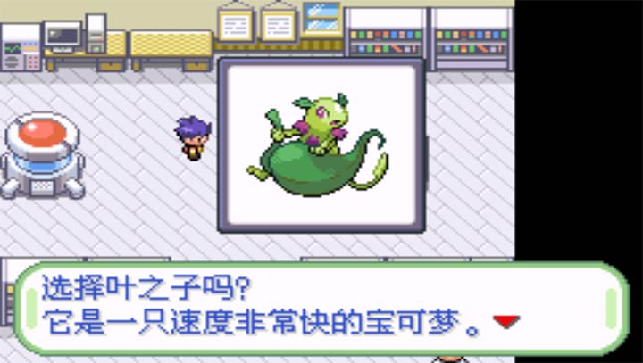口袋妖怪：織女星 漢化版