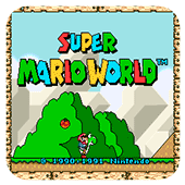 超級瑪麗世界