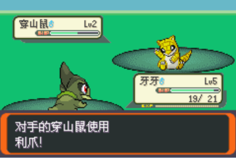 口袋妖怪：勝利之火