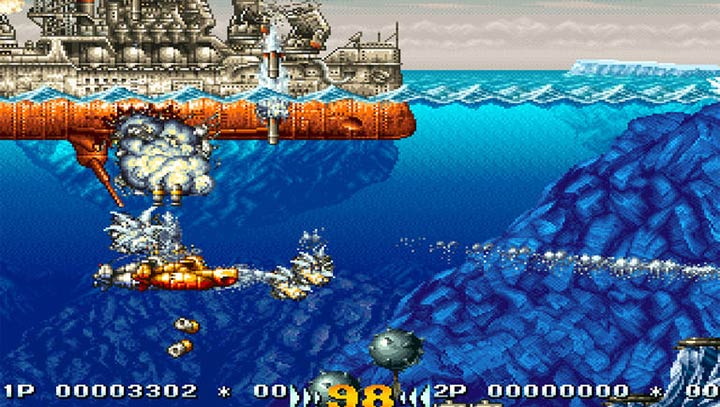 海底大戰爭