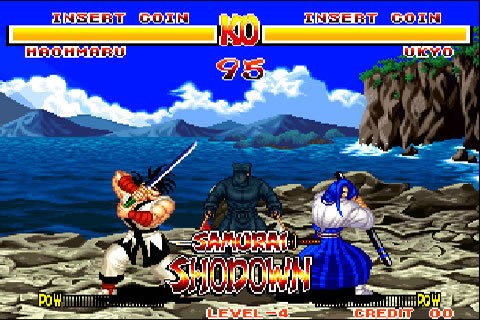 侍魂1