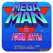 洛克人：力量之戰